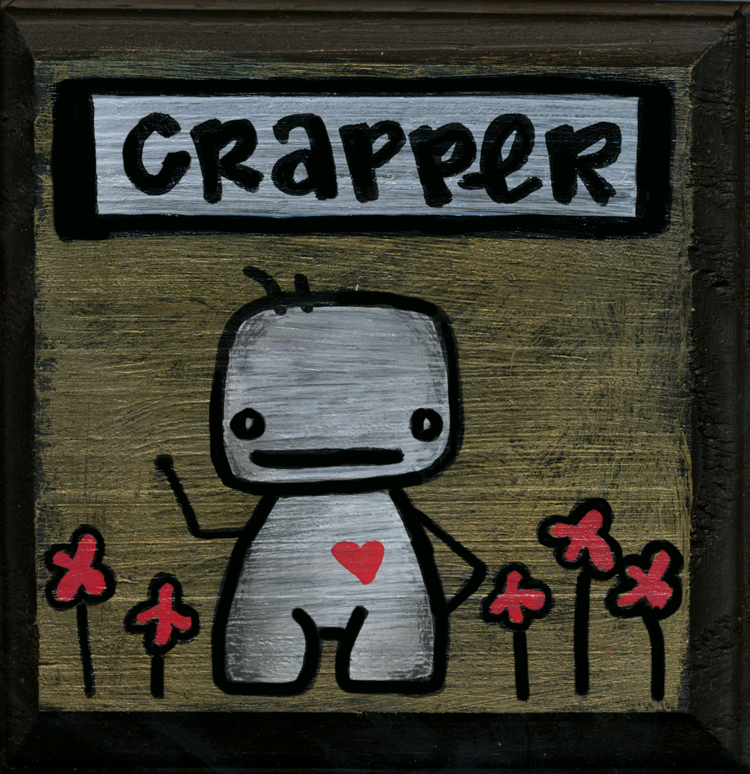 crapper