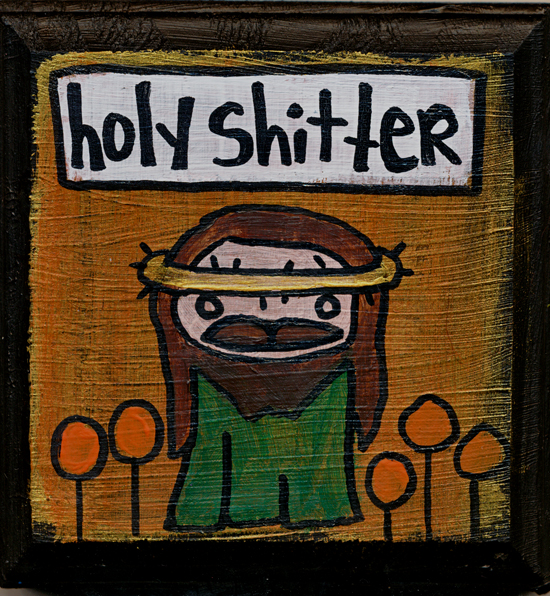 holyshitter