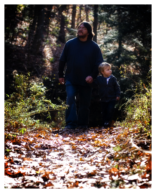 letterboxing. Henry and I used to letterbox
