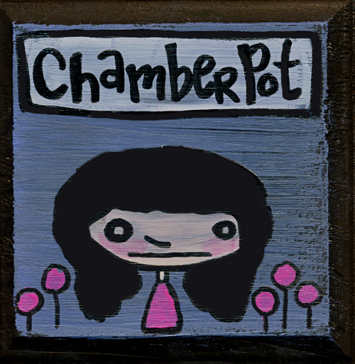 chamberpot chamberpot