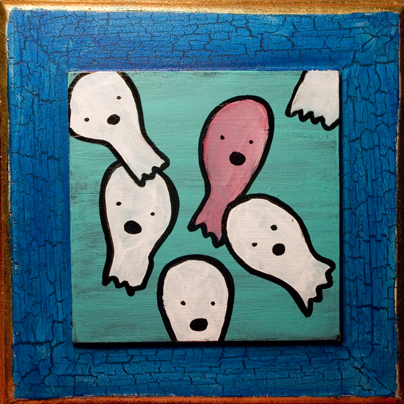 ghosteseses
