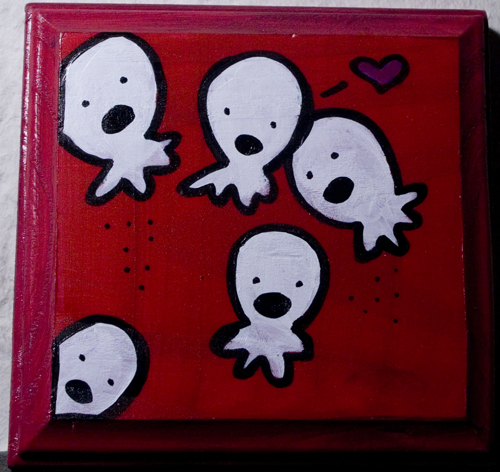 valentineghosts