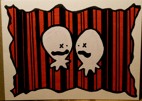 ghosts ghosts