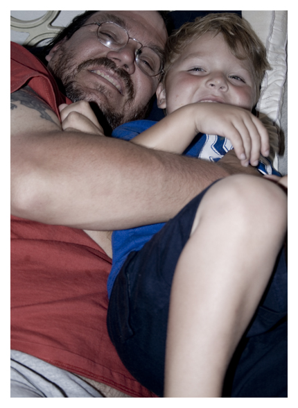 cuddles