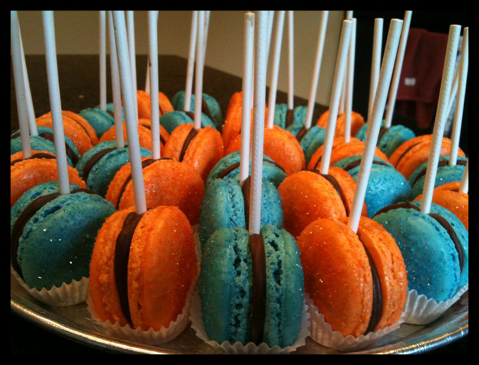 macarons