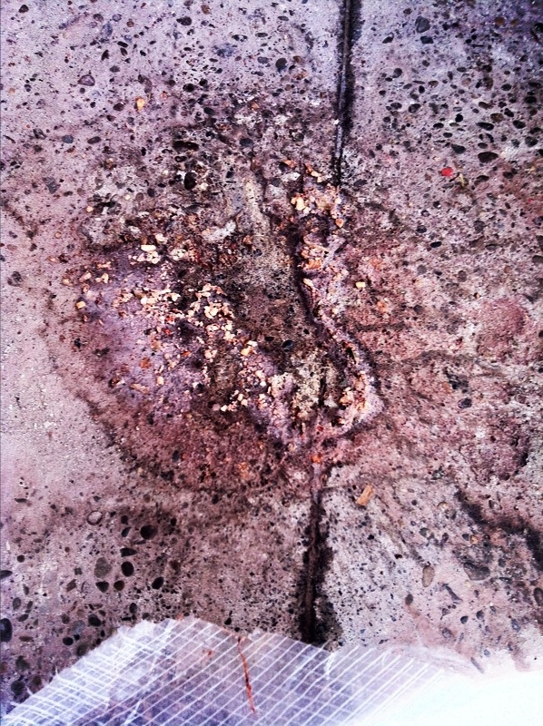 The Return of Andrea, Day 3 Hankey Church Cemetery Oh Honestly, Erin