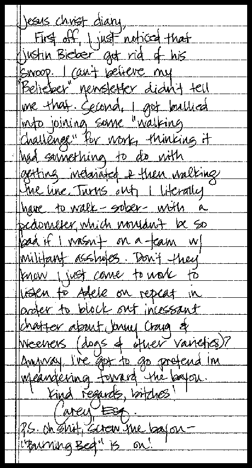 careysdiary
