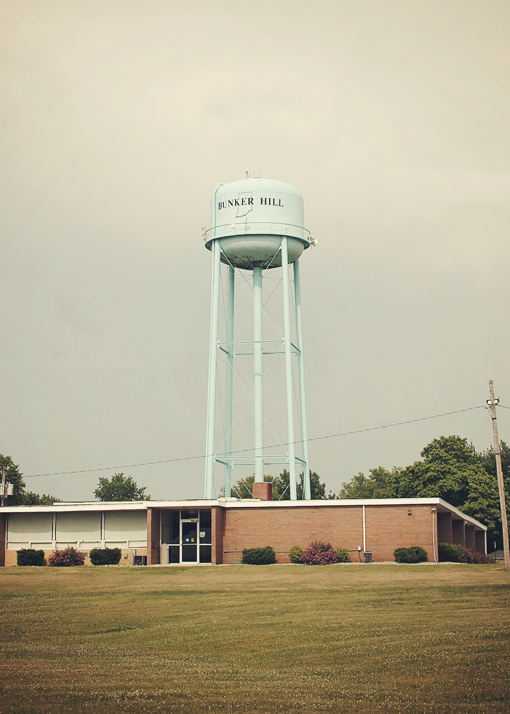Henry Revisits His Glory Days in Bunker Hill, Indiana Oh Honestly, Erin
