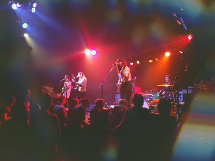 Five lines written on a postcard Balance & Composure 5/21/17 Oh