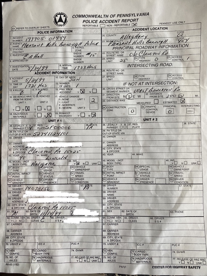 Oh Honestly, Erin » Things I Found In My Attic, Part 2